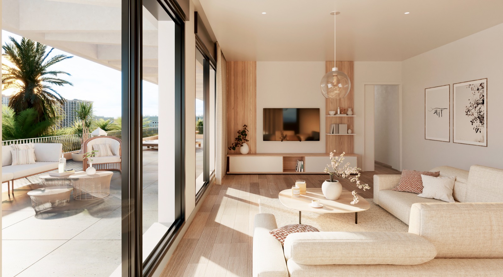 Bungalo Malaga, Spānijā 1 istaba, 112 m2 Nr. 148553