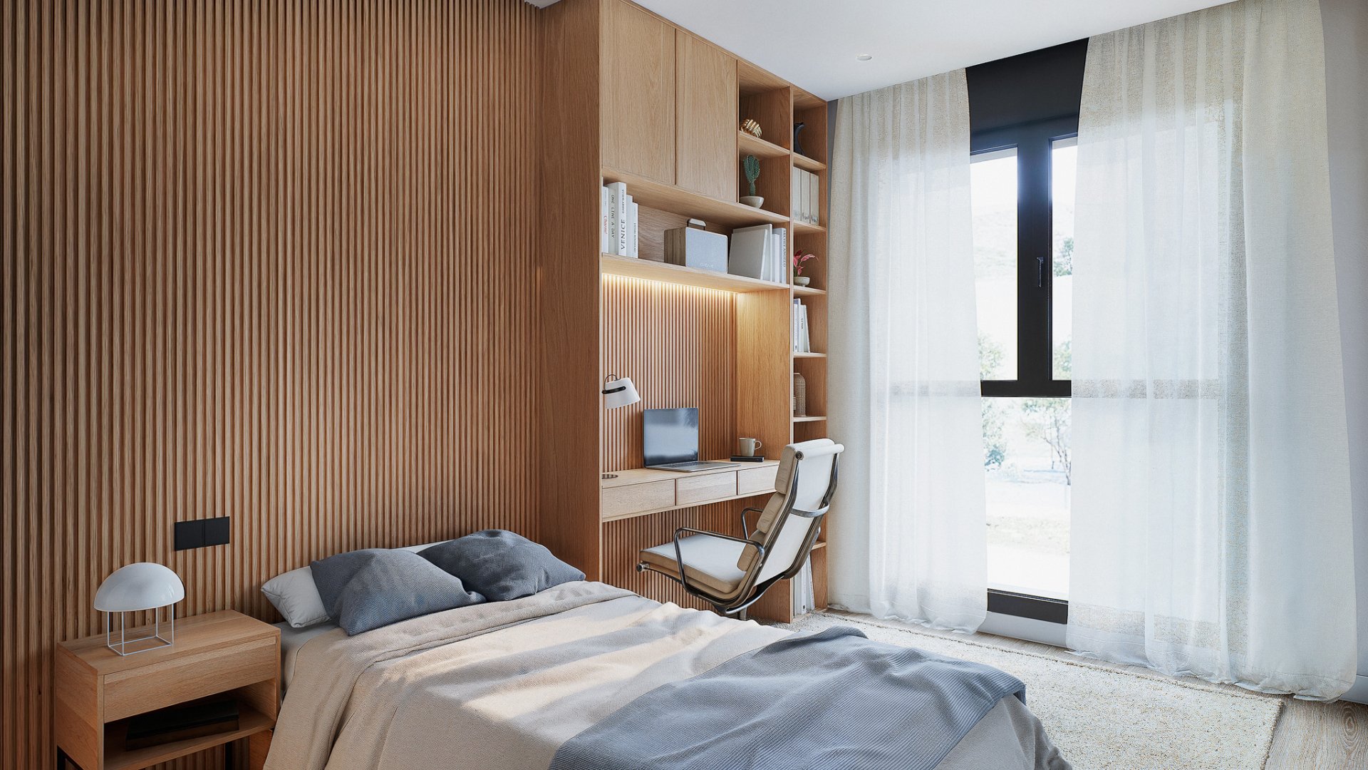 Bungalo Malaga, Spānijā 1 istaba, 112 m2 Nr. 148553