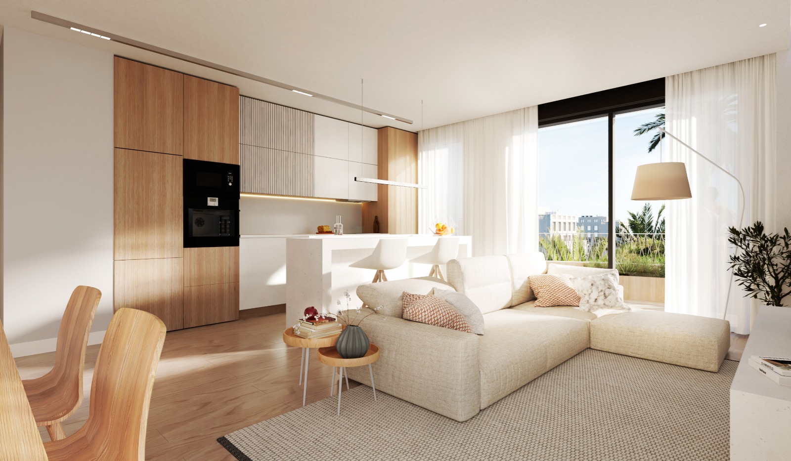 Bungalo Malaga, Spānijā 1 istaba, 112 m2 Nr. 148553