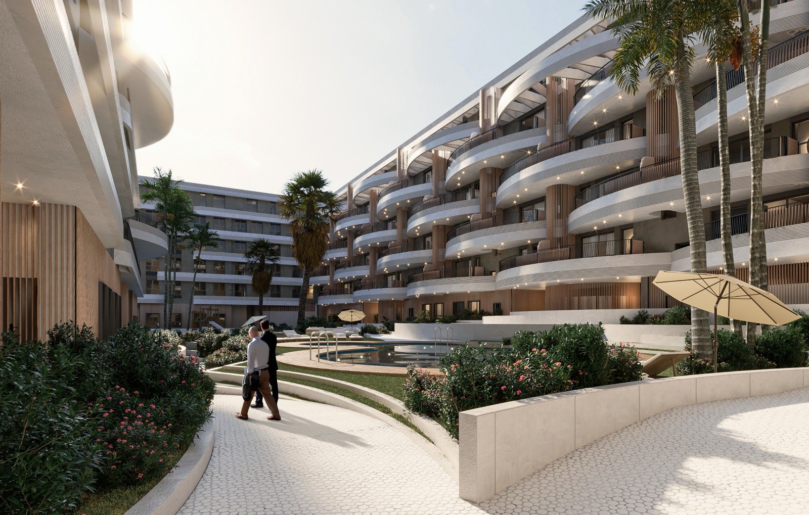Bungalo Malaga, Spānijā 1 istaba, 112 m2 Nr. 148553