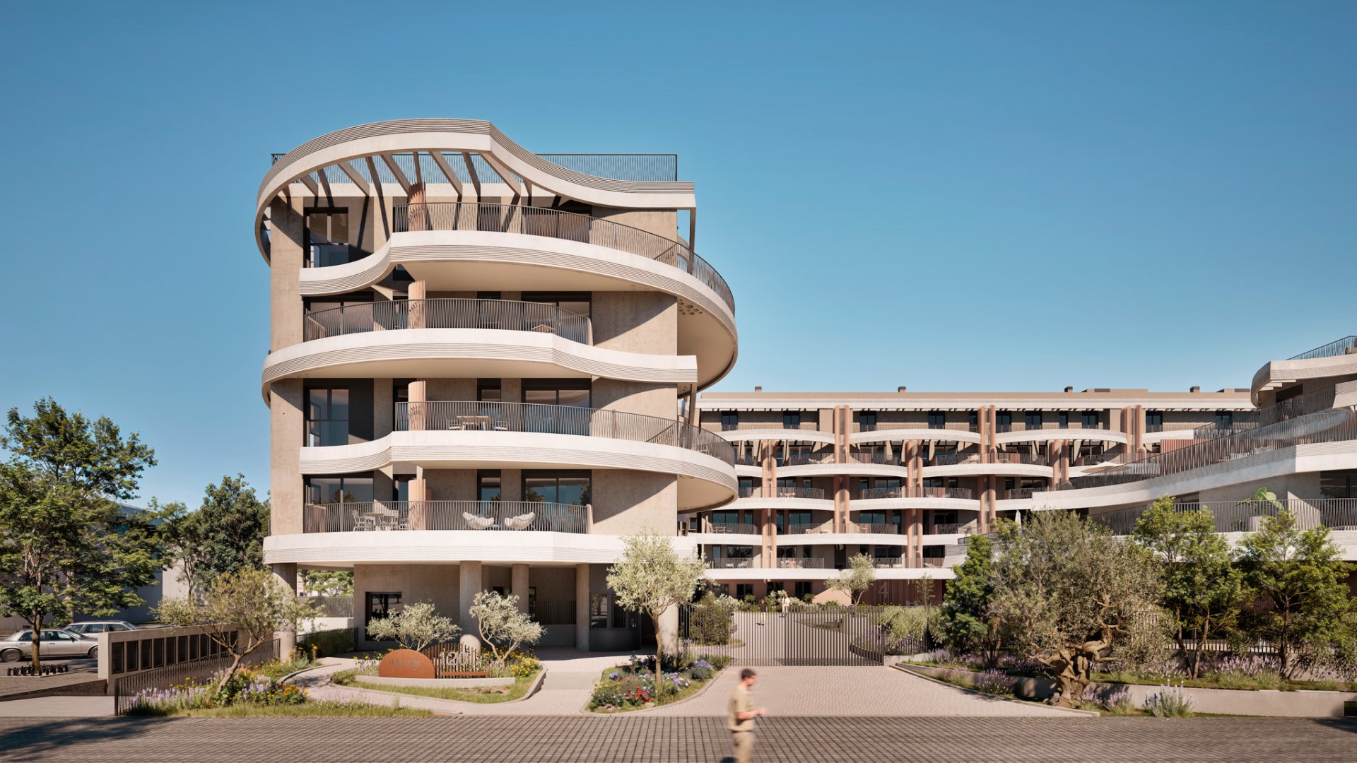 Bungalo Malaga, Spānijā 1 istaba, 112 m2 Nr. 148553