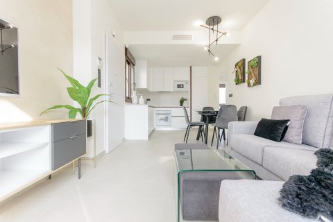 Bungalow w Los Altos, Alicante, Hiszpania 2 sypialnie, 63 mkw. nr 148556 – zdjęcie 2