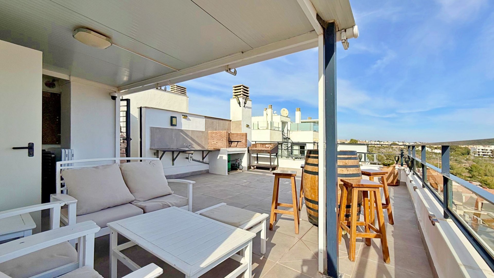 Apartment à Dehesa De Campoamor, Alicante, Espagne 2 chambres, 87 m2 No. 148611