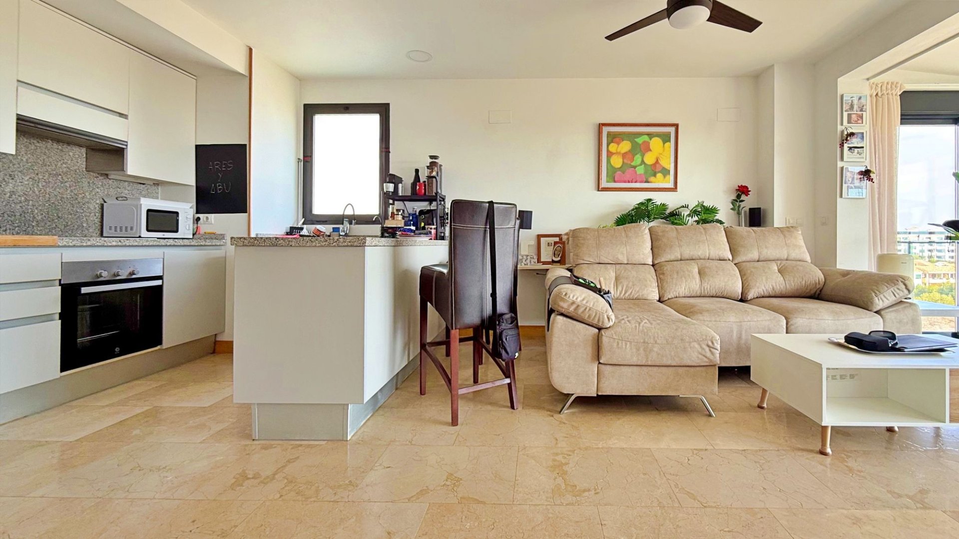 Apartment à Dehesa De Campoamor, Alicante, Espagne 2 chambres, 87 m2 No. 148611