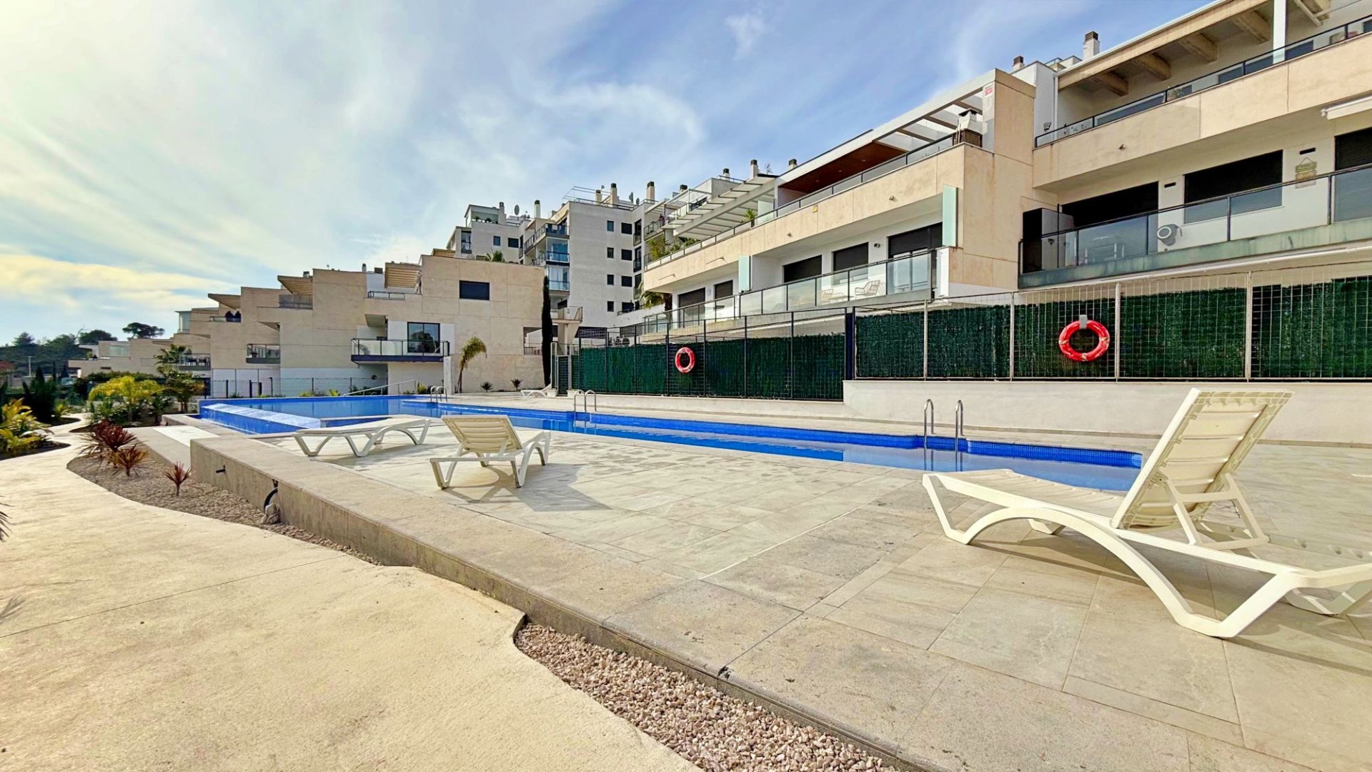 Apartment à Dehesa De Campoamor, Alicante, Espagne 2 chambres, 87 m2 No. 148611