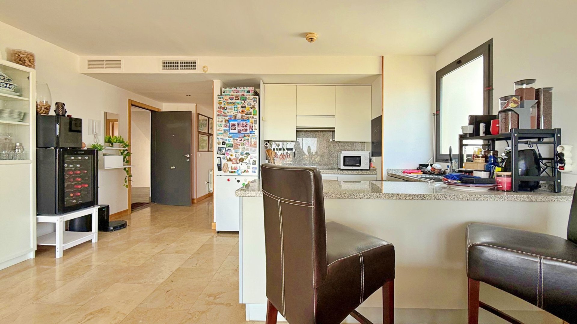 Apartment à Dehesa De Campoamor, Alicante, Espagne 2 chambres, 87 m2 No. 148611