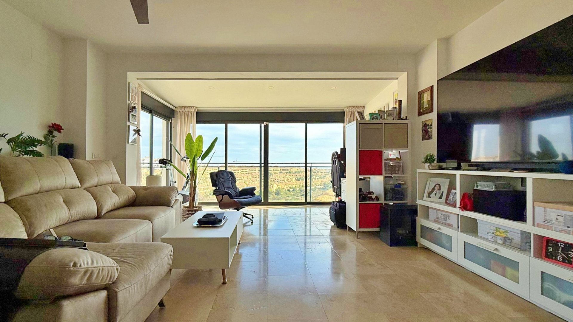Apartment à Dehesa De Campoamor, Alicante, Espagne 2 chambres, 87 m2 No. 148611
