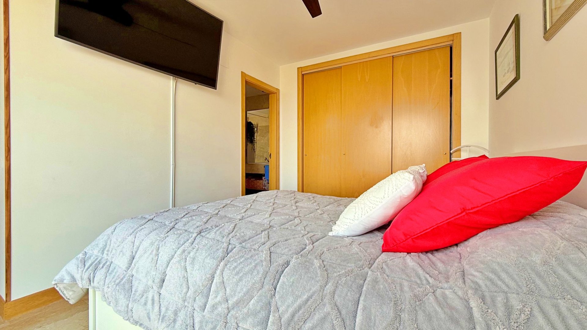 Apartment à Dehesa De Campoamor, Alicante, Espagne 2 chambres, 87 m2 No. 148611