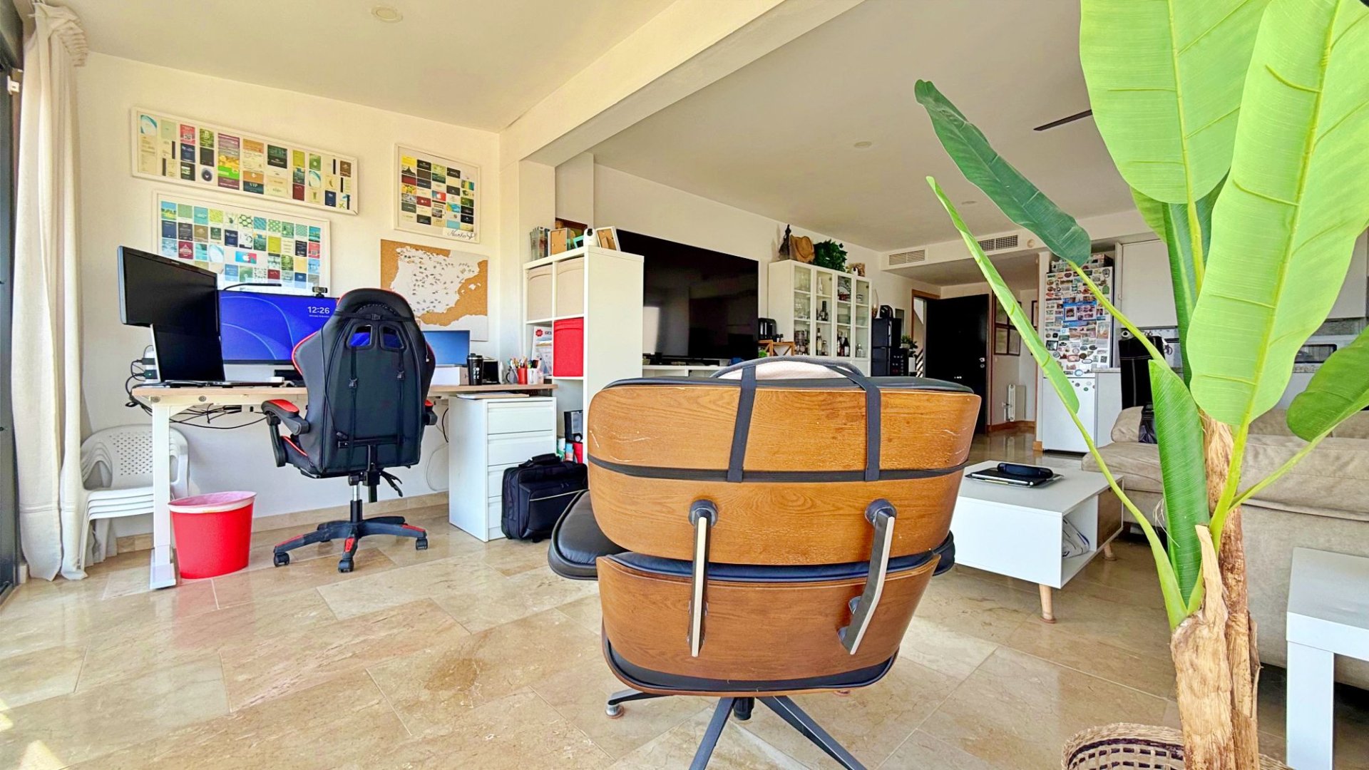 Apartment à Dehesa De Campoamor, Alicante, Espagne 2 chambres, 87 m2 No. 148611