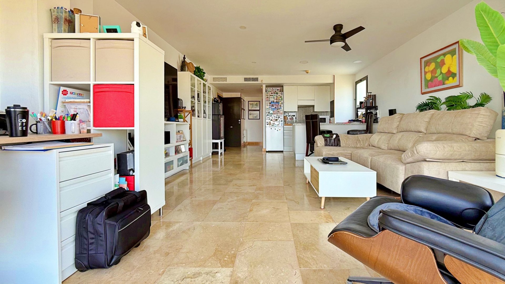 Apartment à Dehesa De Campoamor, Alicante, Espagne 2 chambres, 87 m2 No. 148611