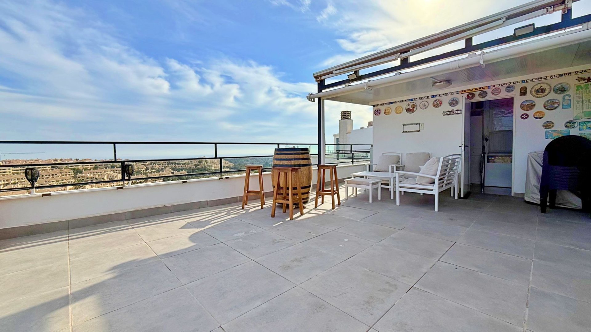 Apartment à Dehesa De Campoamor, Alicante, Espagne 2 chambres, 87 m2 No. 148611