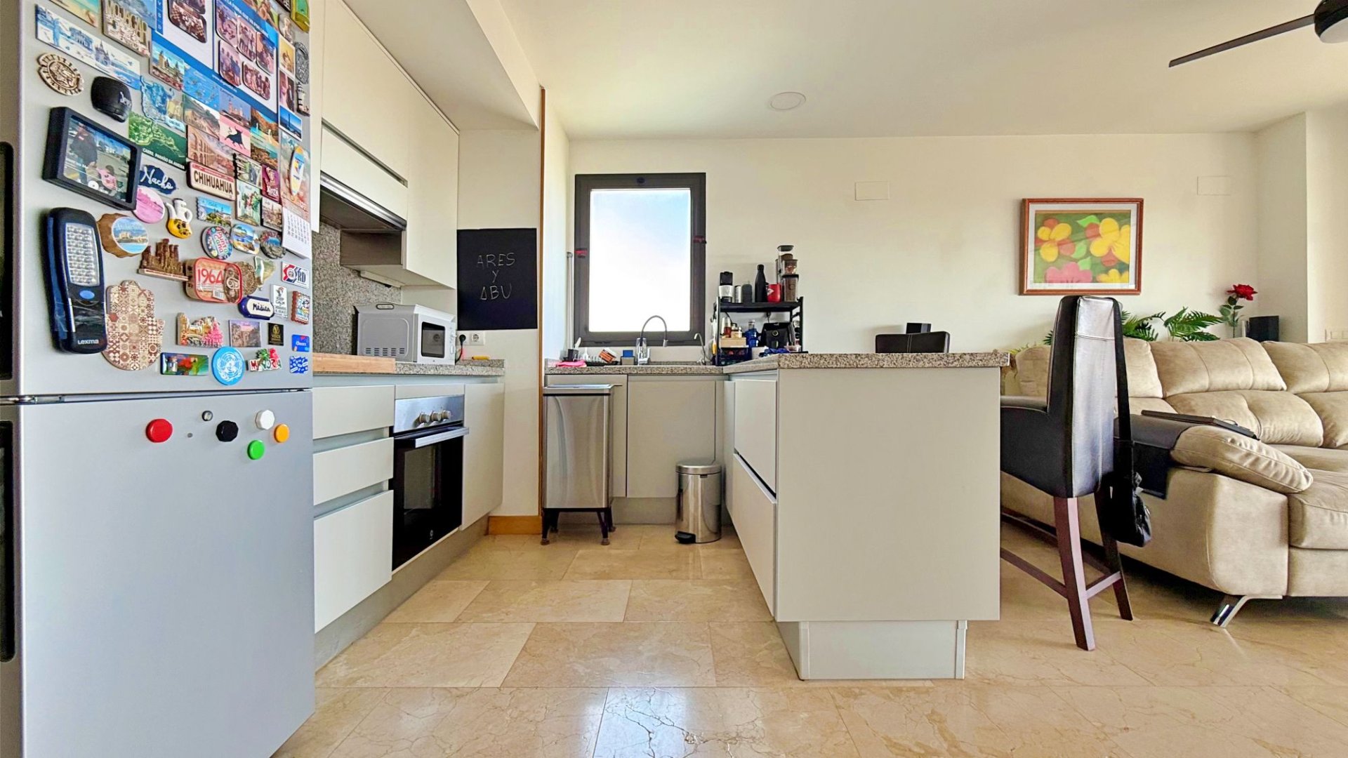 Apartment à Dehesa De Campoamor, Alicante, Espagne 2 chambres, 87 m2 No. 148611