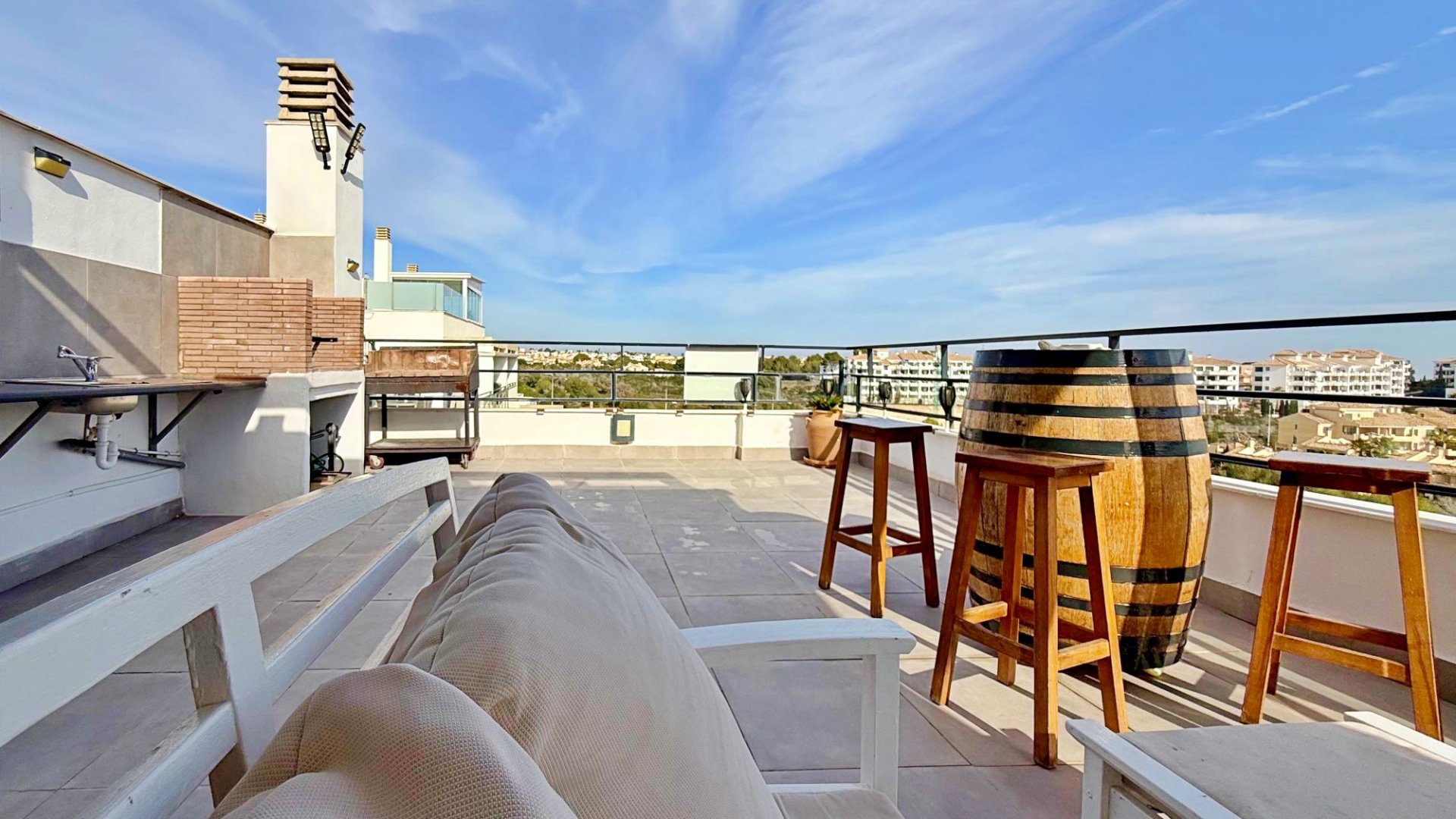 Apartment à Dehesa De Campoamor, Alicante, Espagne 2 chambres, 87 m2 No. 148611