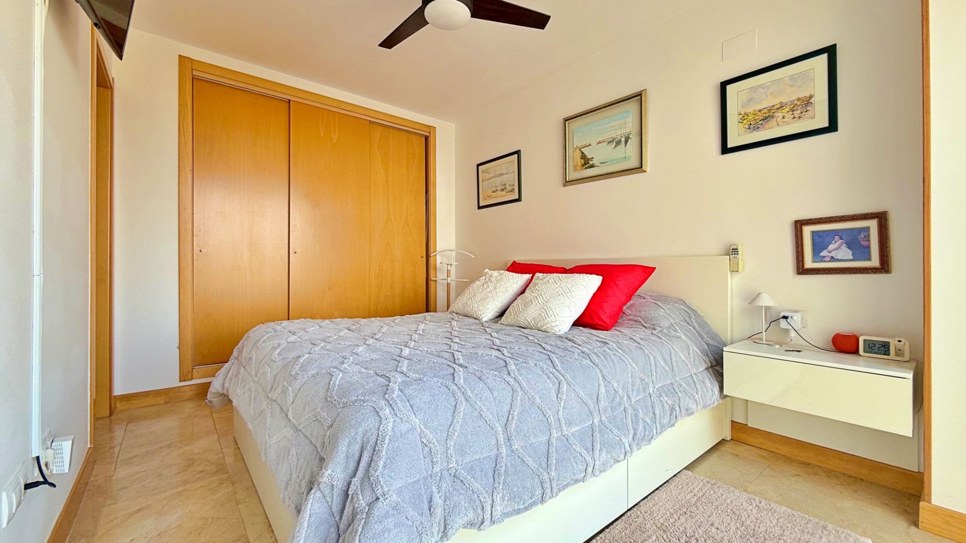 Apartment à Dehesa De Campoamor, Alicante, Espagne 2 chambres, 87 m2 No. 148611