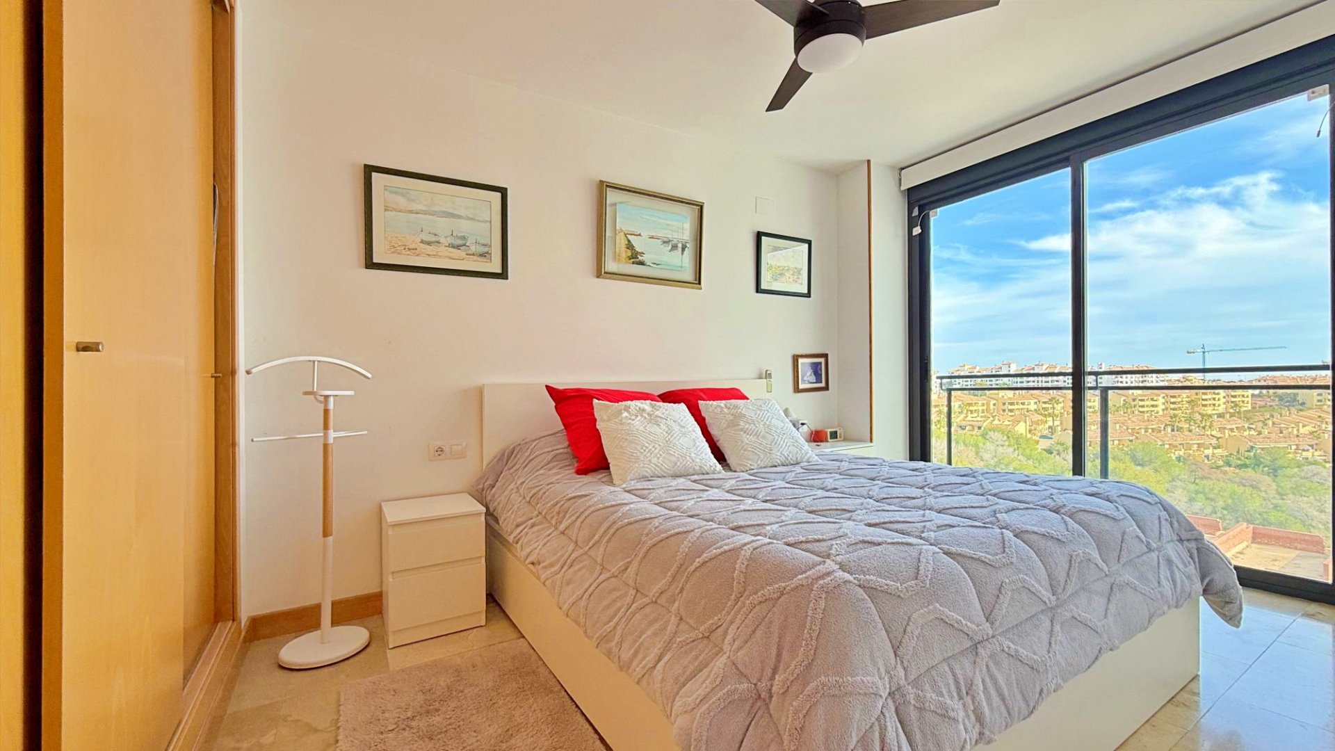 Apartment à Dehesa De Campoamor, Alicante, Espagne 2 chambres, 87 m2 No. 148611