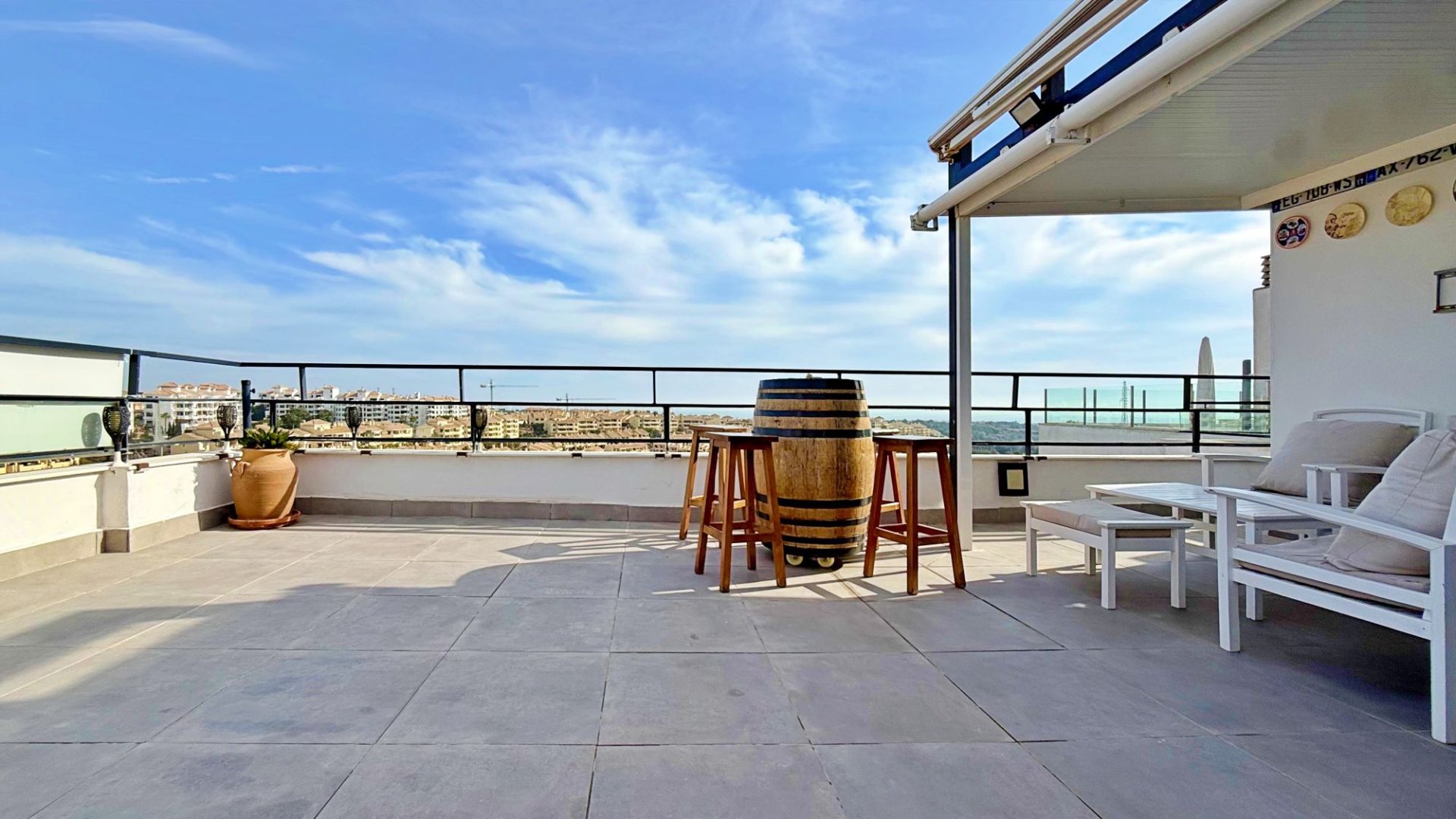 Apartment à Dehesa De Campoamor, Alicante, Espagne 2 chambres, 87 m2 No. 148611