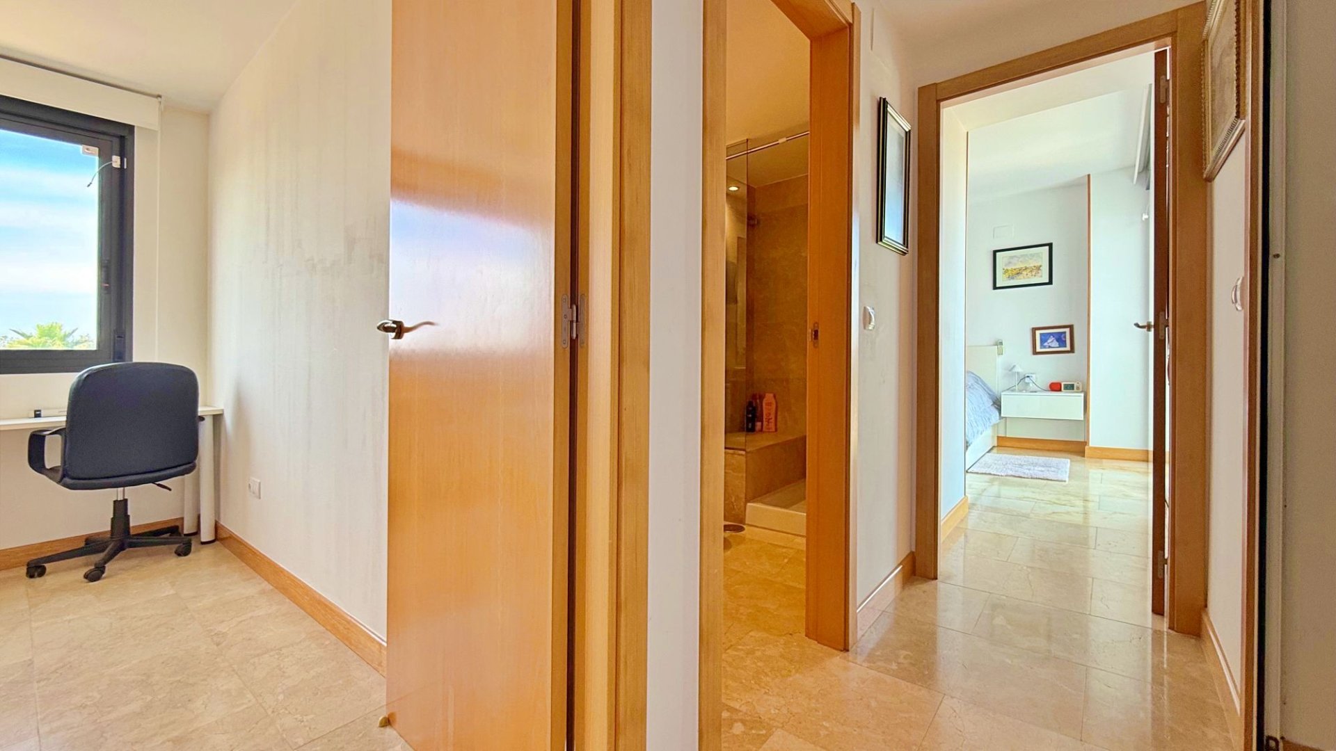 Apartment à Dehesa De Campoamor, Alicante, Espagne 2 chambres, 87 m2 No. 148611