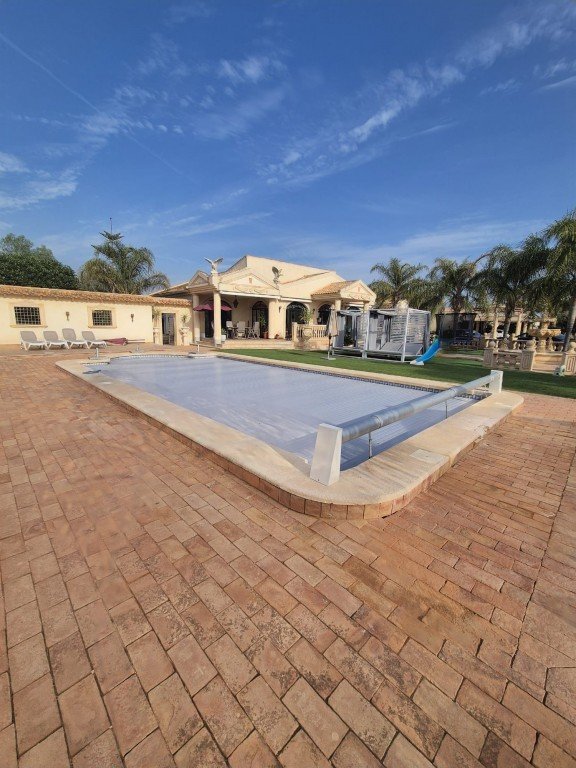 Finca à Daya Vieja, Alicante, Espagne 4 chambres, 230 m2 No. 148612