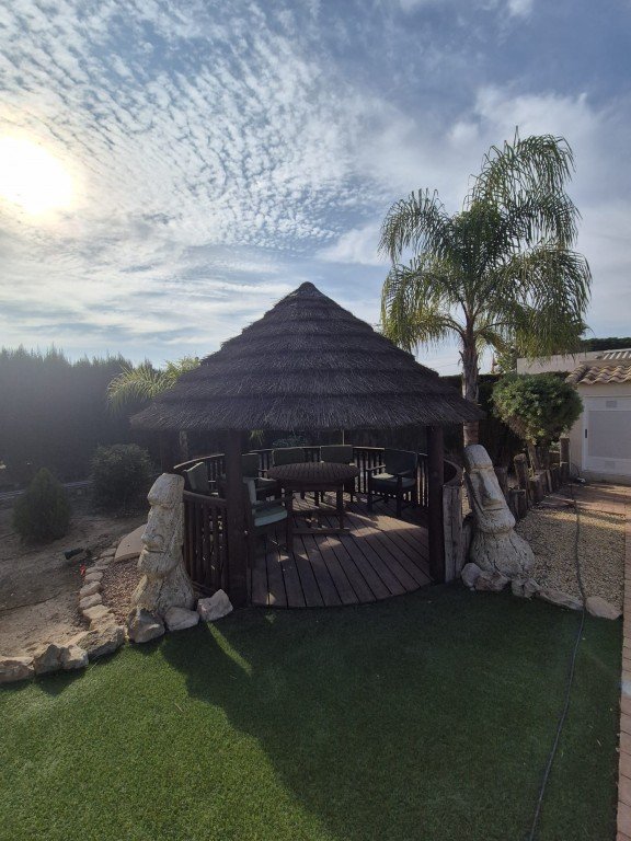 Finca à Daya Vieja, Alicante, Espagne 4 chambres, 230 m2 No. 148612