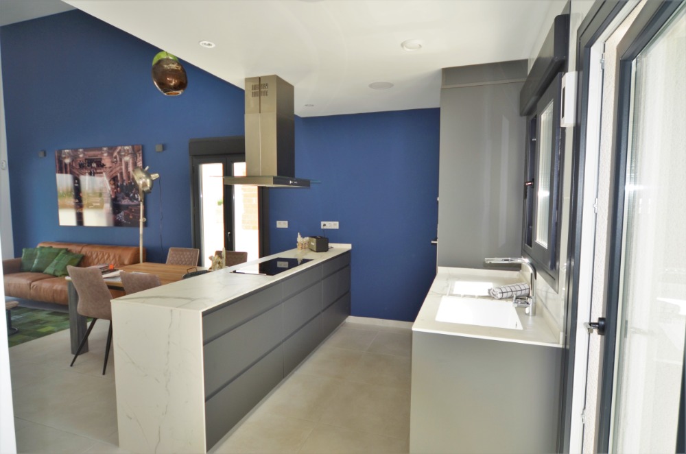 Villa in Daya Nueva, Alicante, Spanien 3 Schlafzimmer,  Nr. 81055