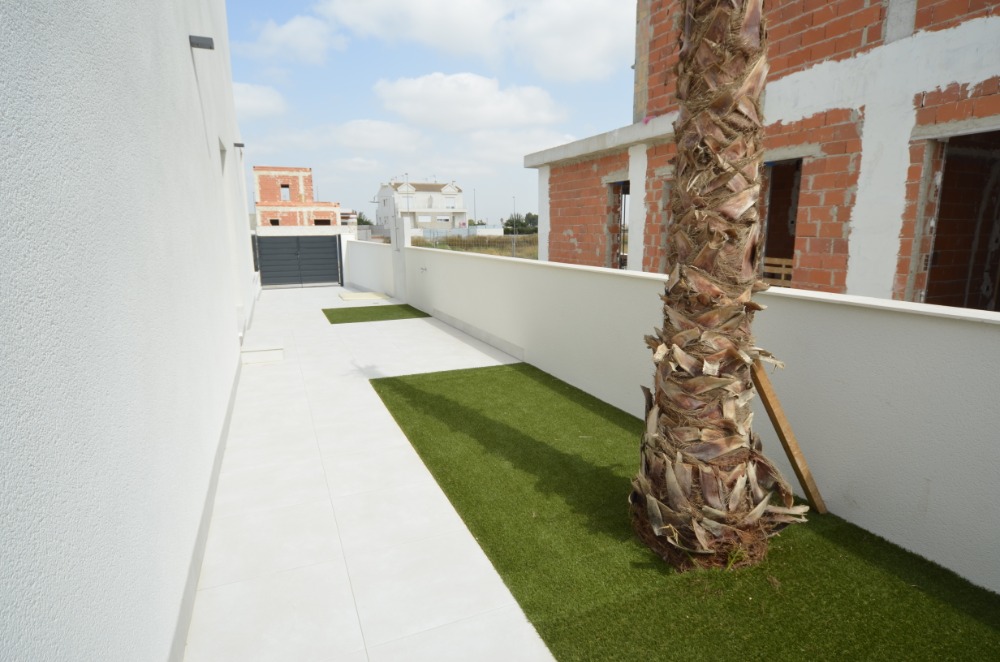 Villa in Daya Nueva, Alicante, Spanien 3 Schlafzimmer,  Nr. 81055