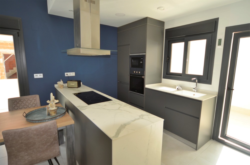 Villa in Daya Nueva, Alicante, Spanien 3 Schlafzimmer,  Nr. 81055