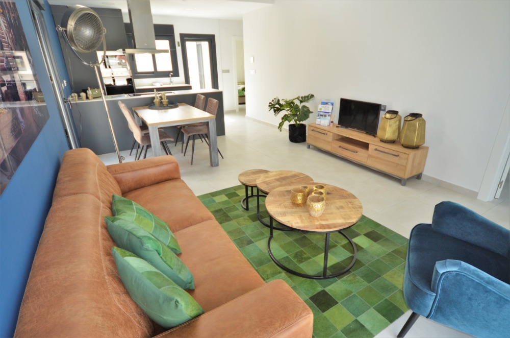 Villa in Daya Nueva, Alicante, Spanien 3 Schlafzimmer,  Nr. 81055