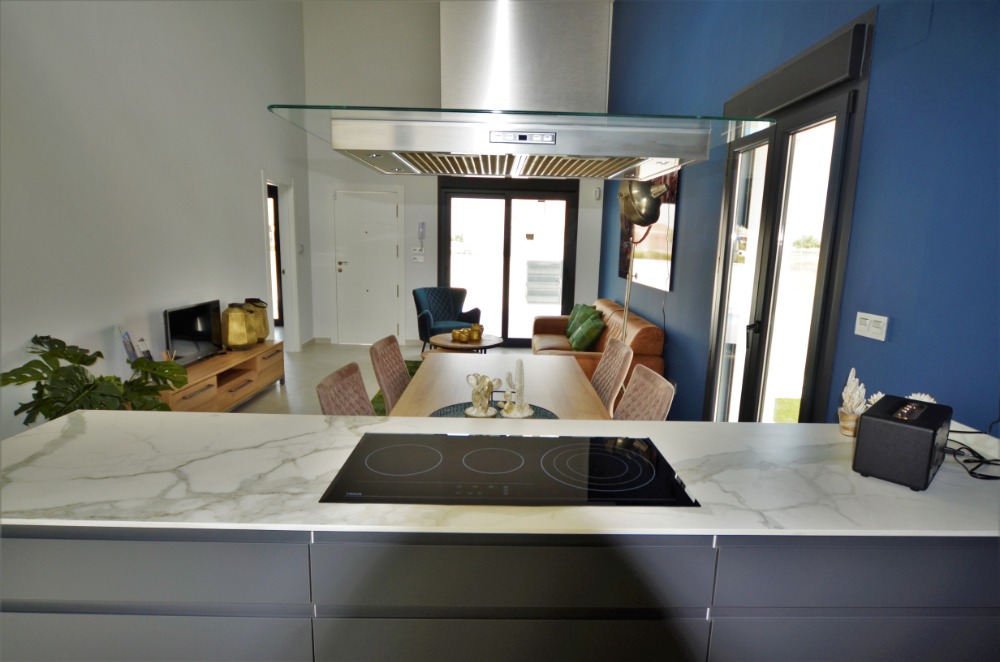 Villa in Daya Nueva, Alicante, Spanien 3 Schlafzimmer,  Nr. 81055