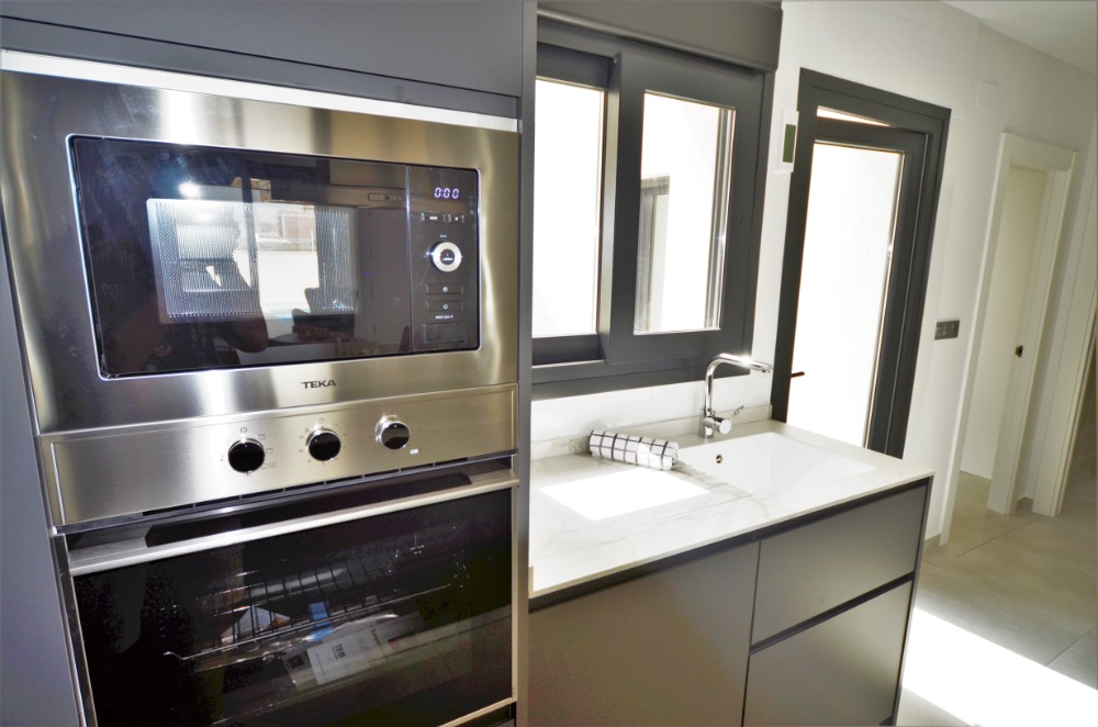 Villa in Daya Nueva, Alicante, Spanien 3 Schlafzimmer,  Nr. 81055