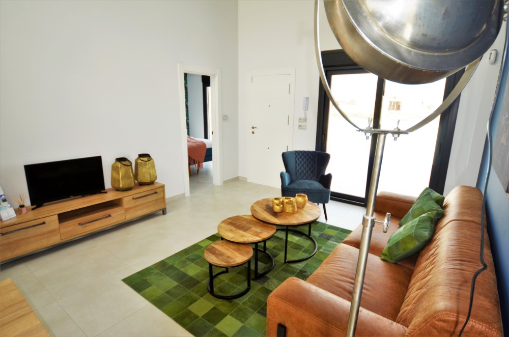 Villa in Daya Nueva, Alicante, Spanien 3 Schlafzimmer,  Nr. 81055