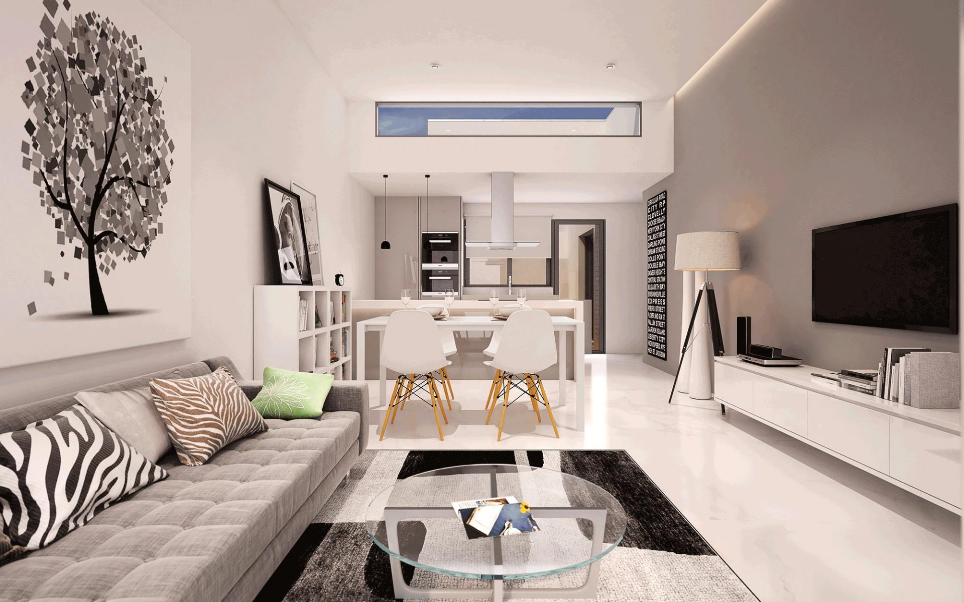 Villa in Daya Nueva, Alicante, Spanien 3 Schlafzimmer,  Nr. 81055