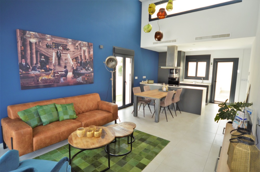 Villa in Daya Nueva, Alicante, Spanien 3 Schlafzimmer,  Nr. 81055