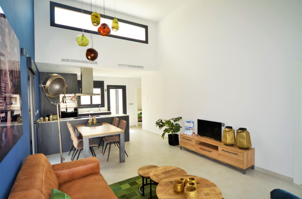 Villa in Daya Nueva, Alicante, Spanien 3 Schlafzimmer,  Nr. 81055