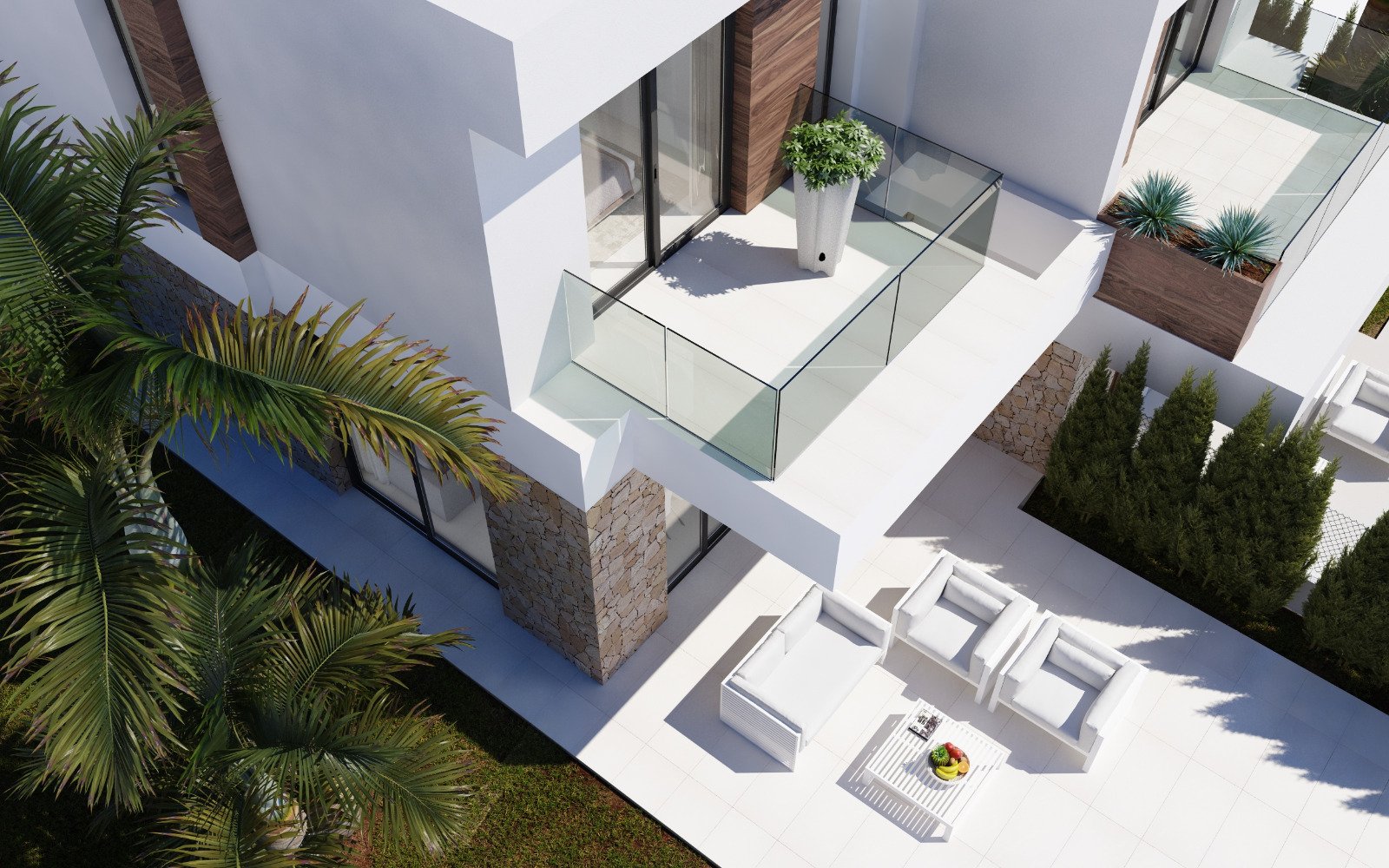 Villa en Finestrat, Alicante, España 3 dormitorios,  No. 81056