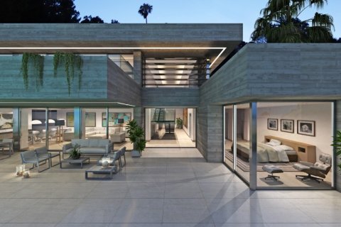 Huvila myytävänä Moraira, Alicante, Espanja, 4 makuuhuonetta, 796 m2 No. 144999 - kuva 2