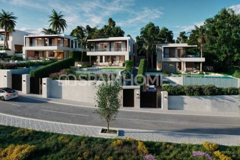Villa for sale in Benalmadena, Malaga, Spain 3 bedrooms, 508 sq.m. No. 194784 - photo 3