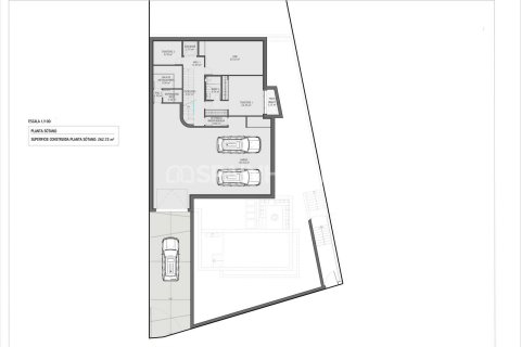 Villa for sale in Benalmadena, Malaga, Spain 3 bedrooms, 508 sq.m. No. 194784 - photo 17