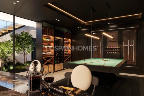 Villa for sale in Benalmadena, Malaga, Spain 3 bedrooms, 508 sq.m. No. 194784 - photo 16