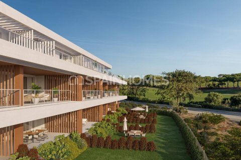 Penthouse for sale in San Roque, Cadiz, Spain 4 bedrooms, 124 sq.m. No. 194786 - photo 8