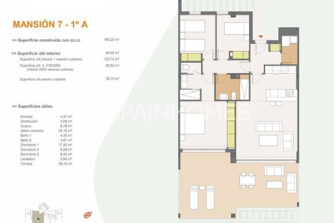 Penthouse for sale in San Roque, Cadiz, Spain 4 bedrooms, 124 sq.m. No. 194786 - photo 30