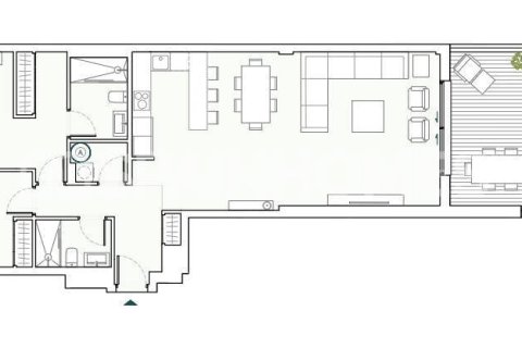 Penthouse for sale in Estepona, Malaga, Spain 3 bedrooms, 136 sq.m. No. 194781 - photo 20
