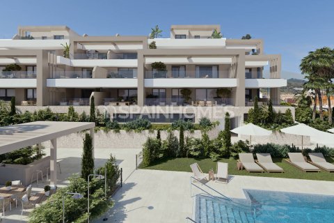Penthouse for sale in Estepona, Malaga, Spain 3 bedrooms, 136 sq.m. No. 194781 - photo 5