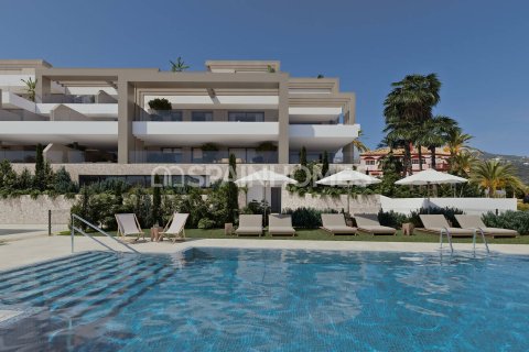 Penthouse for sale in Estepona, Malaga, Spain 3 bedrooms, 136 sq.m. No. 194781 - photo 8