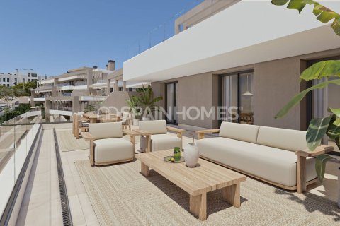 Penthouse for sale in Estepona, Malaga, Spain 3 bedrooms, 136 sq.m. No. 194781 - photo 13