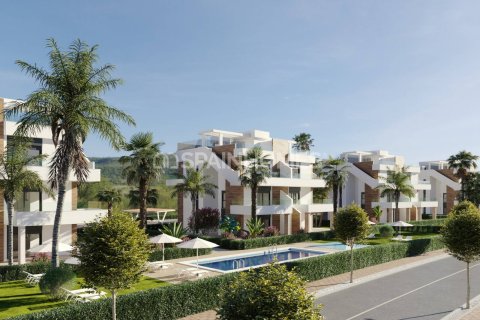 Apartament w Fuente Alamo, Murcia, Hiszpania 2 sypialnie, 92 mkw. nr 194783 – zdjęcie 2