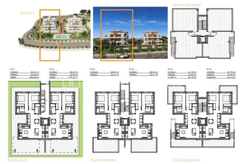 Apartament w Fuente Alamo, Murcia, Hiszpania 2 sypialnie, 92 mkw. nr 194783 – zdjęcie 8