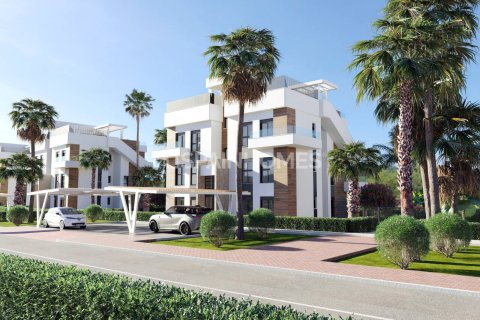 Apartament w Fuente Alamo, Murcia, Hiszpania 2 sypialnie, 92 mkw. nr 194783