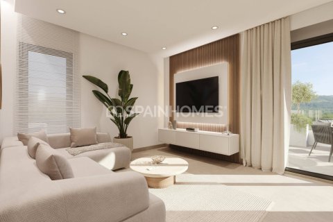 Apartament w Fuente Alamo, Murcia, Hiszpania 2 sypialnie, 92 mkw. nr 194783 – zdjęcie 3
