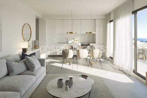 Villa till salu i Manilva, Malaga, Spanien 3 sovrum, 86 kvm. Nr. 194787 - foto 11
