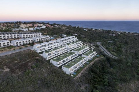 Villa till salu i Manilva, Malaga, Spanien 3 sovrum, 86 kvm. Nr. 194787 - foto 3